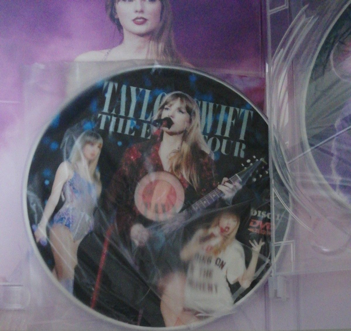 Taylor Swift　THE ERAS TOUR  DVD