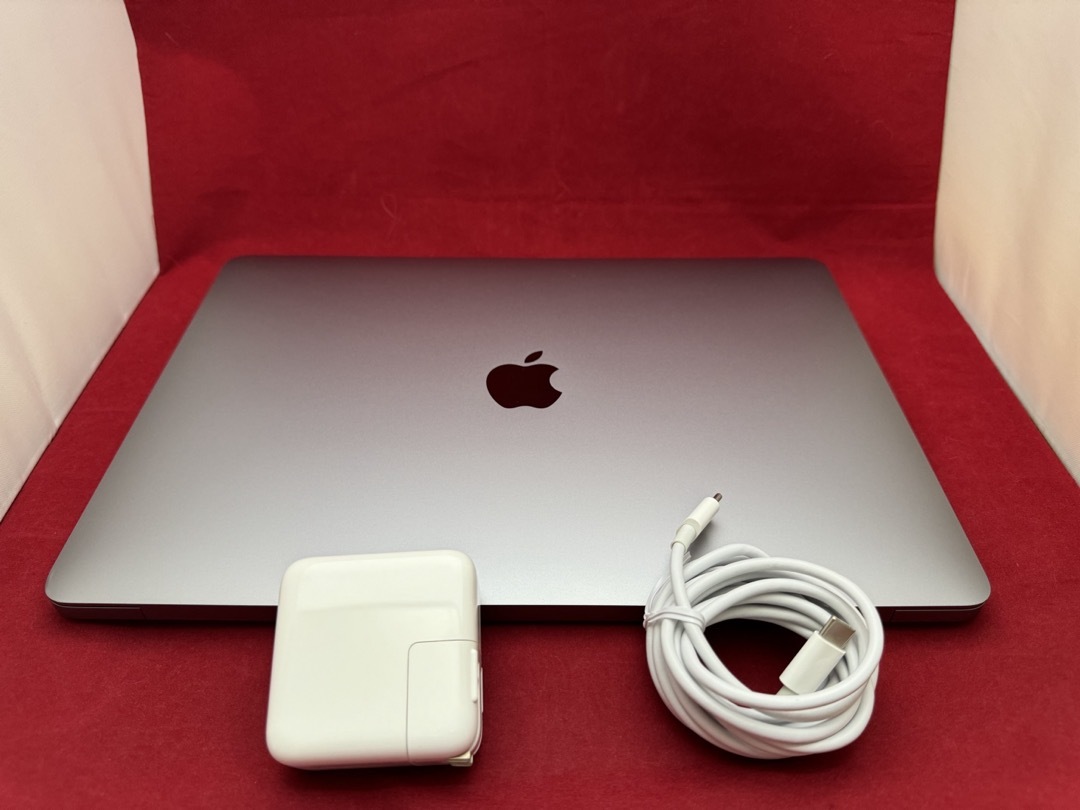 【中古　美品】MacBookAir M1 13インチ スペースグレイ　16GB　1TB_画像10