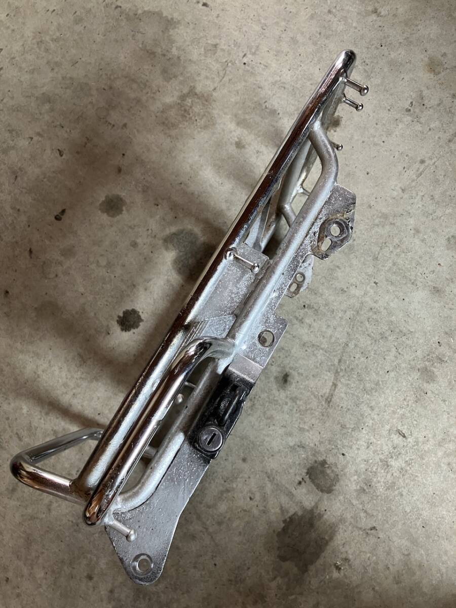 YD125 for? rear carrier YAMAHAHONDA