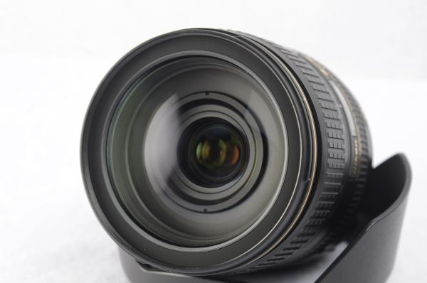 ■美品■ ニコン Nikon AF-S NIKKOR 24-120mm F4G ED VR 【おまけ付き】 #604-003-0404の画像2