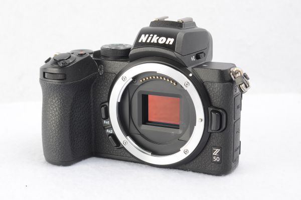 Yahoo!オークション - 【S数9500回 】 ニコン Nikon Z50 16-50 Yahoo!オークション - 【S数9500回 】 ニコン Nikon Z50 16-50