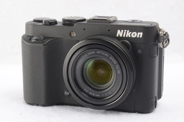 ■美品■ ニコン Nikon COOLPIX P7700 【元箱・おまけ付き】 #604-045-0416の画像2