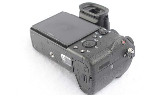 ■S数4500回！■ ソニー SONY α7S II ILCE-7SM2 【おまけ付き】 #604-058-0418の画像6