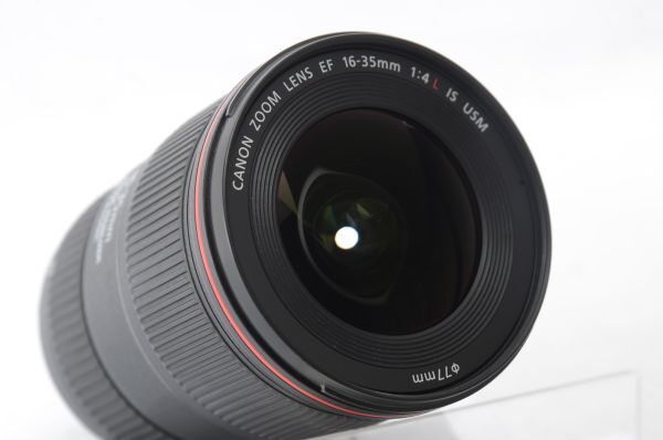  Canon Canon EF16-35mm F4L IS USM #604-060-0419