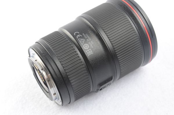  Canon Canon EF16-35mm F4L IS USM #604-060-0419