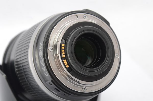 キャノン Canon EF-S18-200mm F3.5-5.6 I　#604-086-0429_画像7
