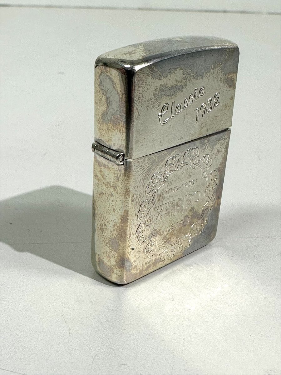 【31】1円～zippo ジッポー　1992年 喫煙具 ライター_画像3