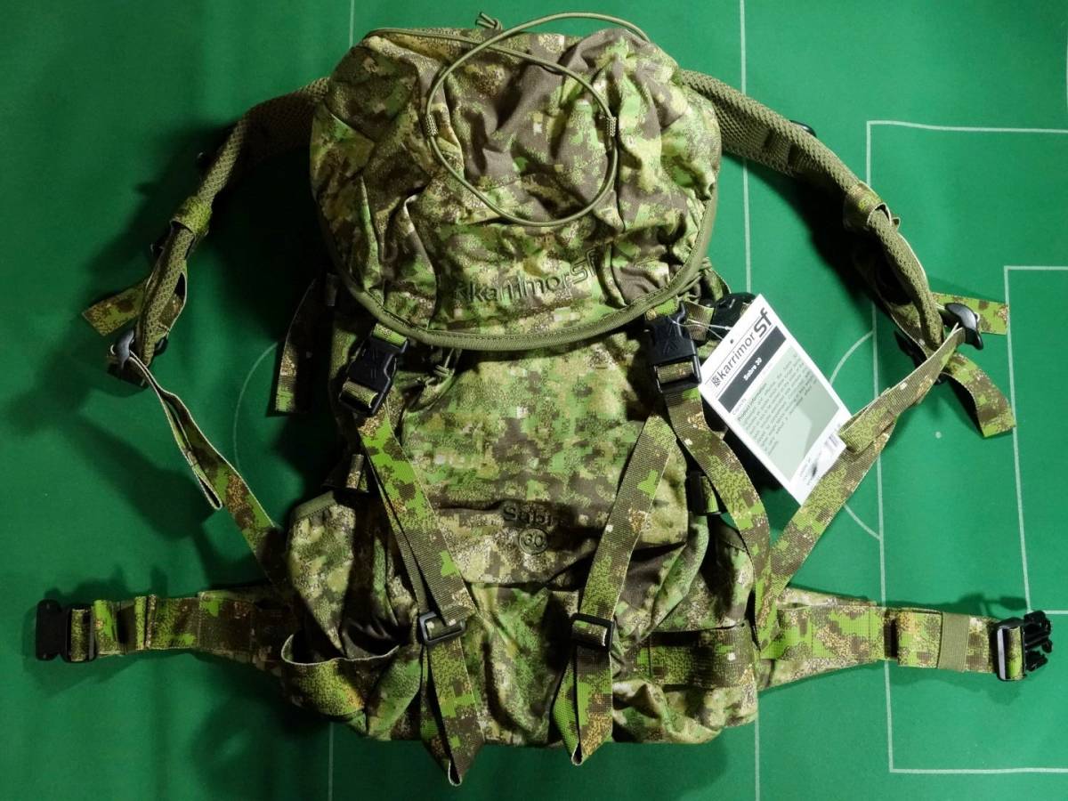新作モデル SABRE SF Karrimor ▲カリマー セイバー 未使用・タグ付!!!▲ GreenZoneカモ迷彩 PenCott 30 カリマー 新作モデル SABRE SF Karrimor ▲カリマー セイバー 未使用・タグ付!!!▲ GreenZoneカモ迷彩 PenCott 30 カリマー