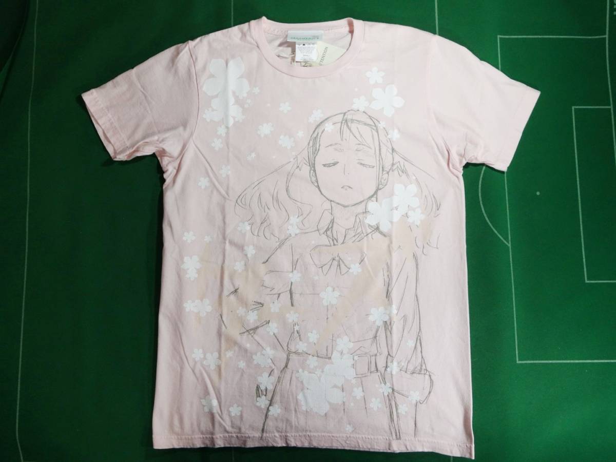 Mangart Beams Tシャツ あの花 あの日見た花の前を僕達はまだ知らない あなる S コミック アニメグッズ 売買されたオークション情報 Yahooの商品情報をアーカイブ公開 オークファン Aucfan Com Mangart Beams Tシャツ あの花 あの日見た花の前を僕達はまだ知らない あなる S コミック アニメグッズ 売買されたオークション情報 Yahooの商品情報をアーカイブ公開 オークファン Aucfan Com