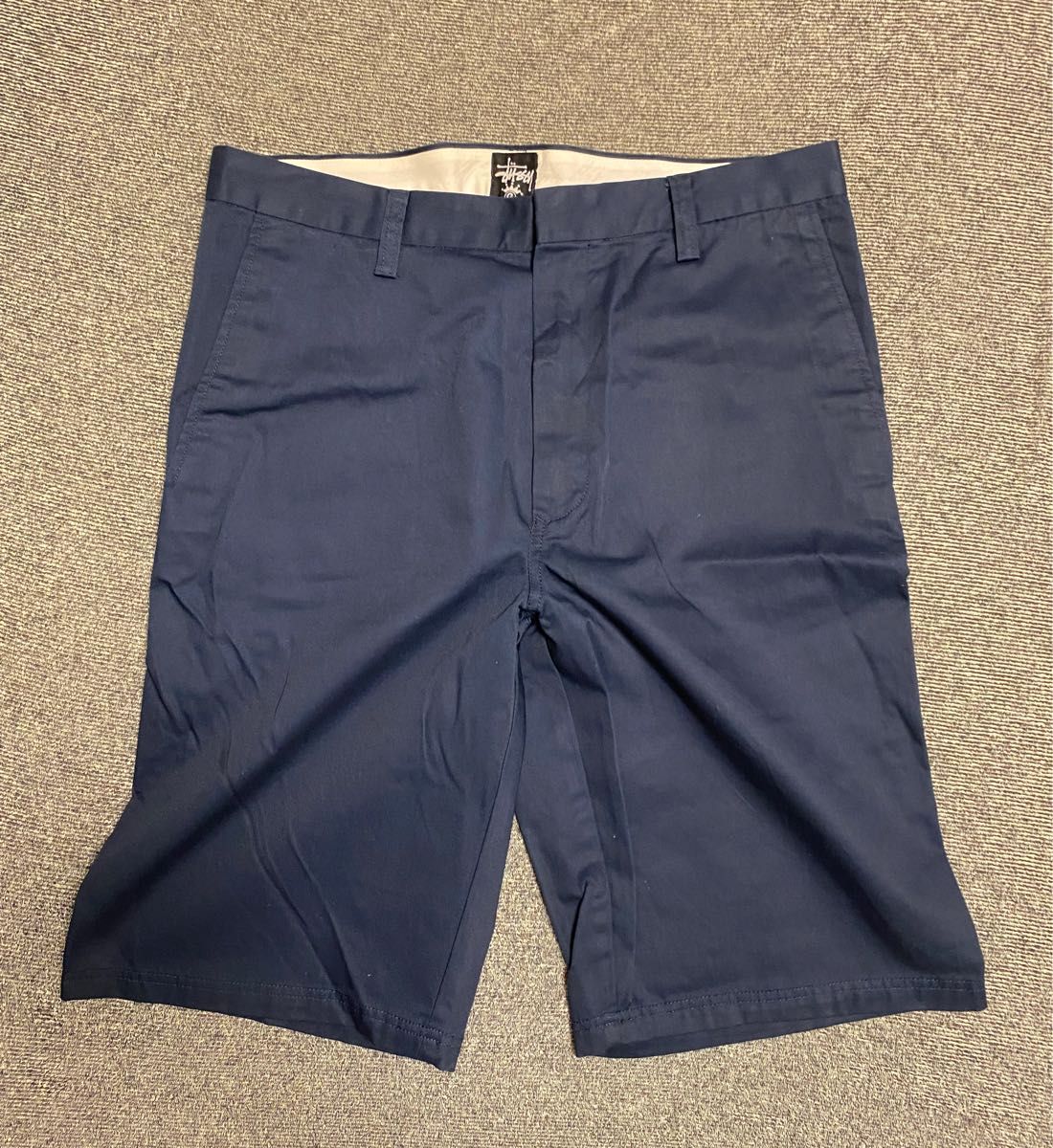 STUSSY メンズハーフパンツ/中国製/サイズ34インチ|Yahoo STUSSY メンズハーフパンツ/中国製/サイズ34インチ|Yahoo