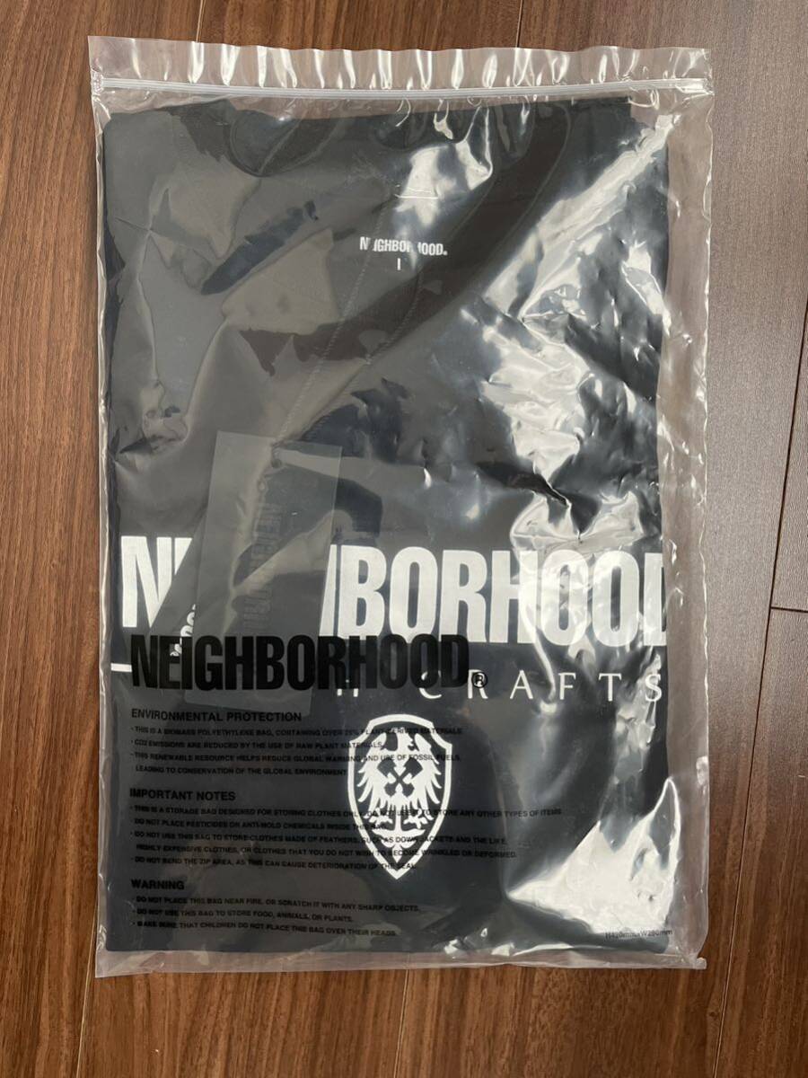 NH X ROUGH CRAFTS . TEE LS BLACK Lサイズ ネイバーフッド ラフクラフトロングTシャツNEIGHBORHOOD ハーレー スポーツスターの画像4