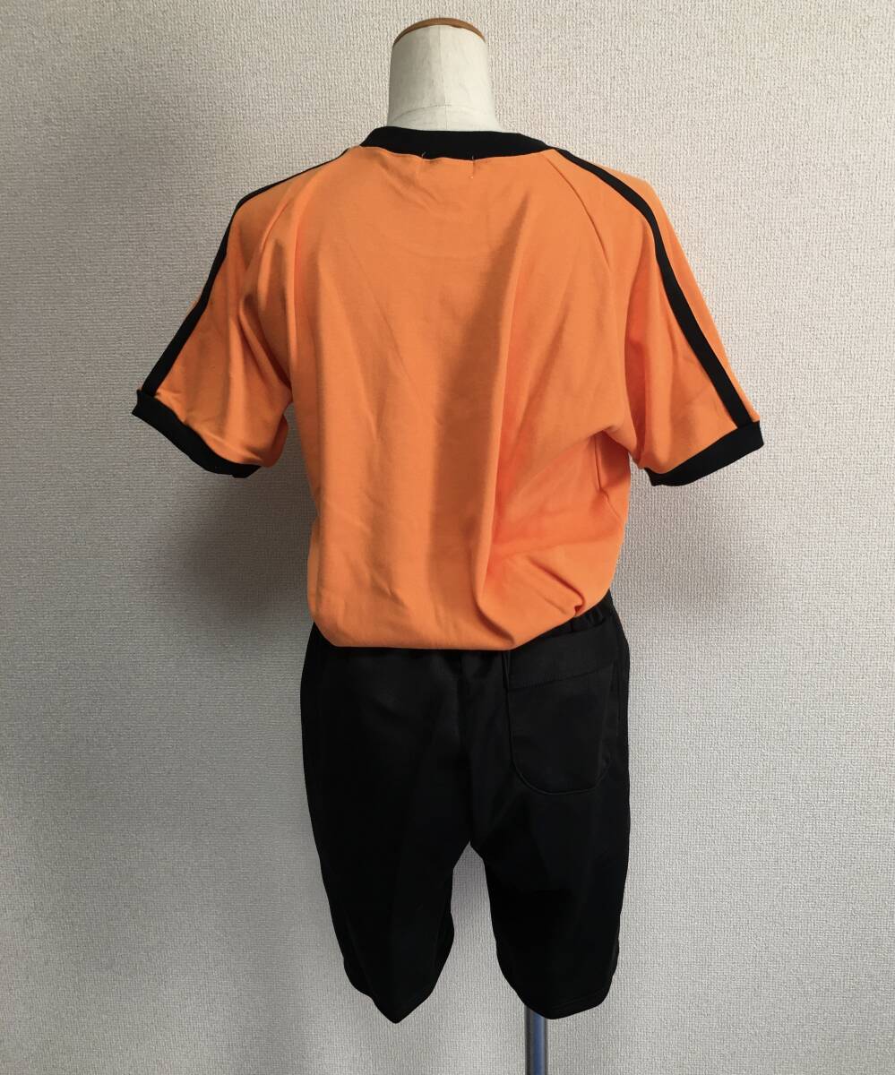 N03 elementary school designation gym uniform pants set * rare . color physical training put on * size L*1 set limitation & next times buy less *