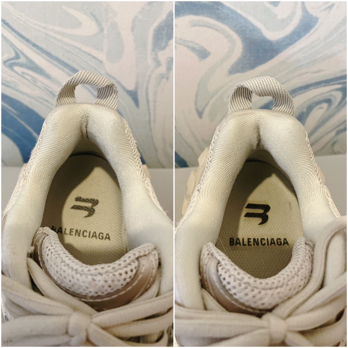 BALENCIAGA バレンシアガ BOUNCER バウンサー スニーカー 36 BALENCIAGA バレンシアガ BOUNCER バウンサー スニーカー 36