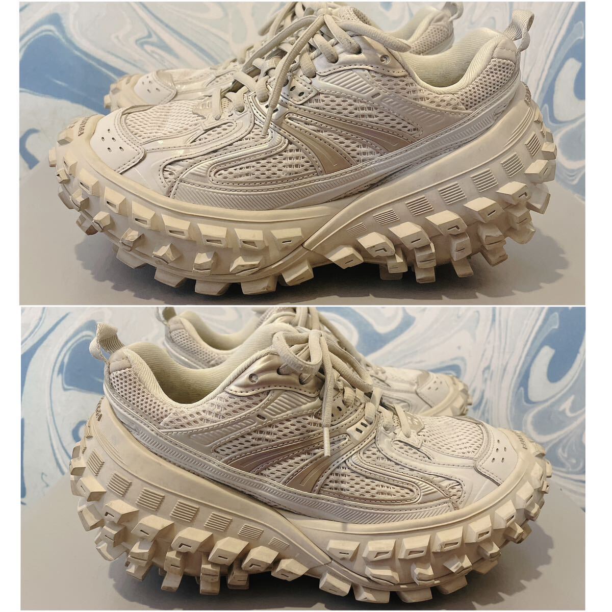 BALENCIAGA バレンシアガ BOUNCER バウンサー スニーカー 36 BALENCIAGA バレンシアガ BOUNCER バウンサー スニーカー 36