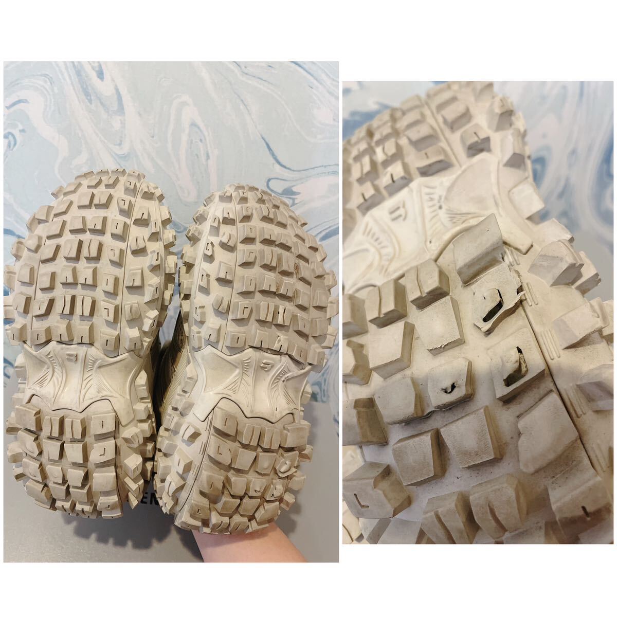 BALENCIAGA バレンシアガ BOUNCER バウンサー スニーカー 36 BALENCIAGA バレンシアガ BOUNCER バウンサー スニーカー 36