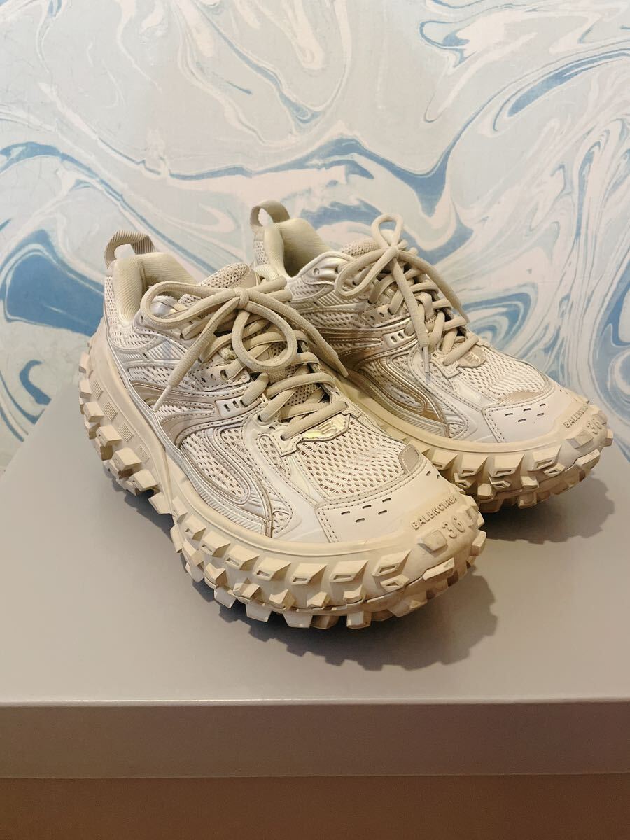 BALENCIAGA バレンシアガ BOUNCER バウンサー スニーカー 36 BALENCIAGA バレンシアガ BOUNCER バウンサー スニーカー 36