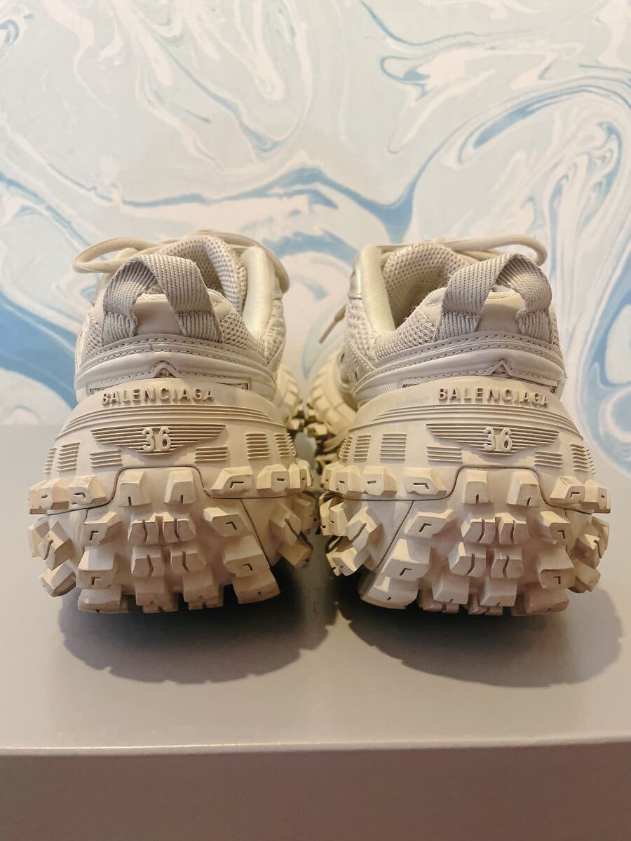 BALENCIAGA バレンシアガ BOUNCER バウンサー スニーカー 36 BALENCIAGA バレンシアガ BOUNCER バウンサー スニーカー 36