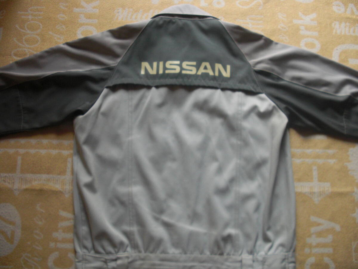 NISSAN　　日産　ジャケット　　ジャンパー　　中古品　　サイズ　L_画像3