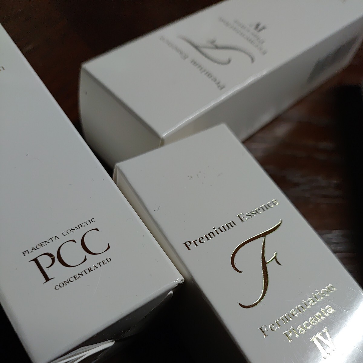 PCC プレミアムエッセンス FIV 30ml 美容液 5個セットの画像5