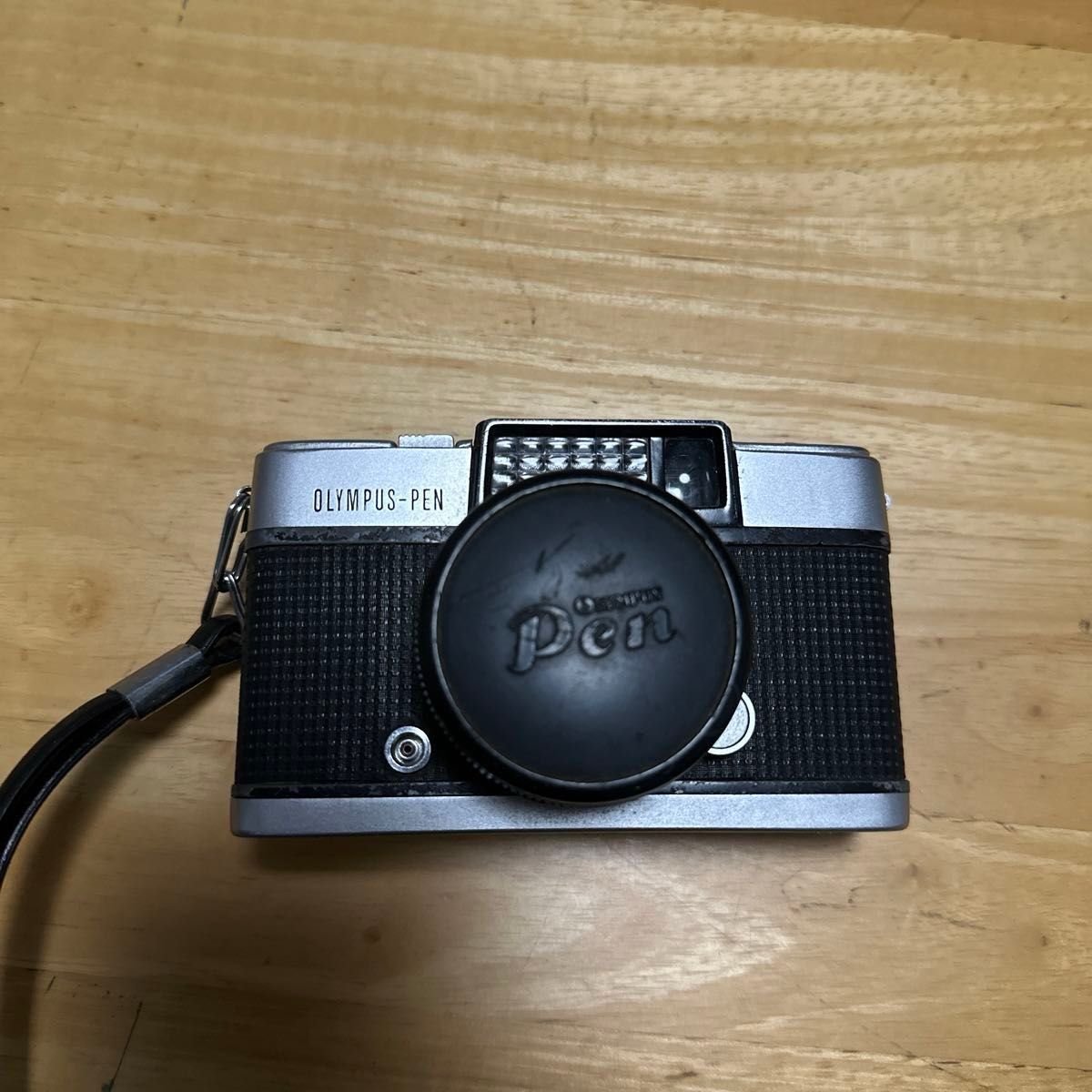 Olympus PEN D ジャンク品