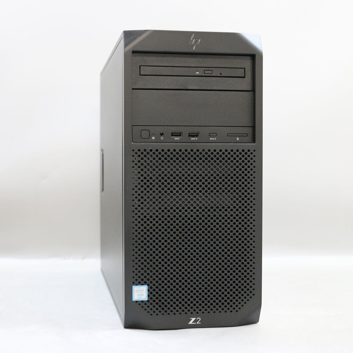 HP Z2 Tower G4 Workstation i7-8700/16GB/SSD256GB+HDD1TB/GTX1060_画像1