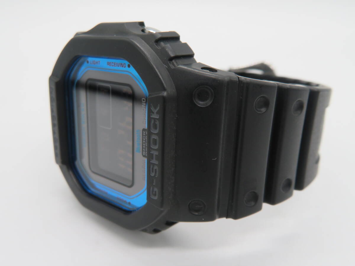 CASIO(カシオ）G-SHOCK タフソーラー GW-B5600 腕時計 中古品 S3ー7A の画像2