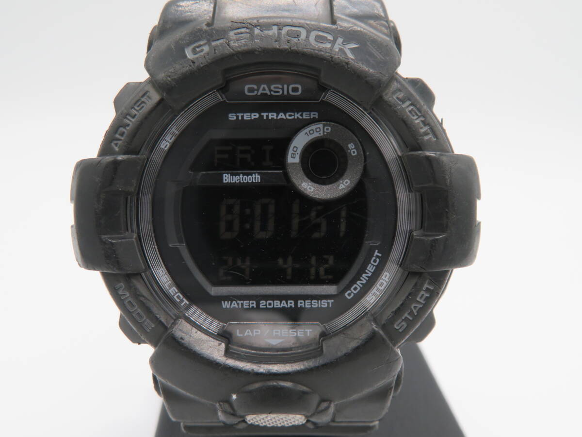 CASIO(カシオ）G-SHOCK　GBD-800　腕時計　中古品　K3ー15A　_画像1