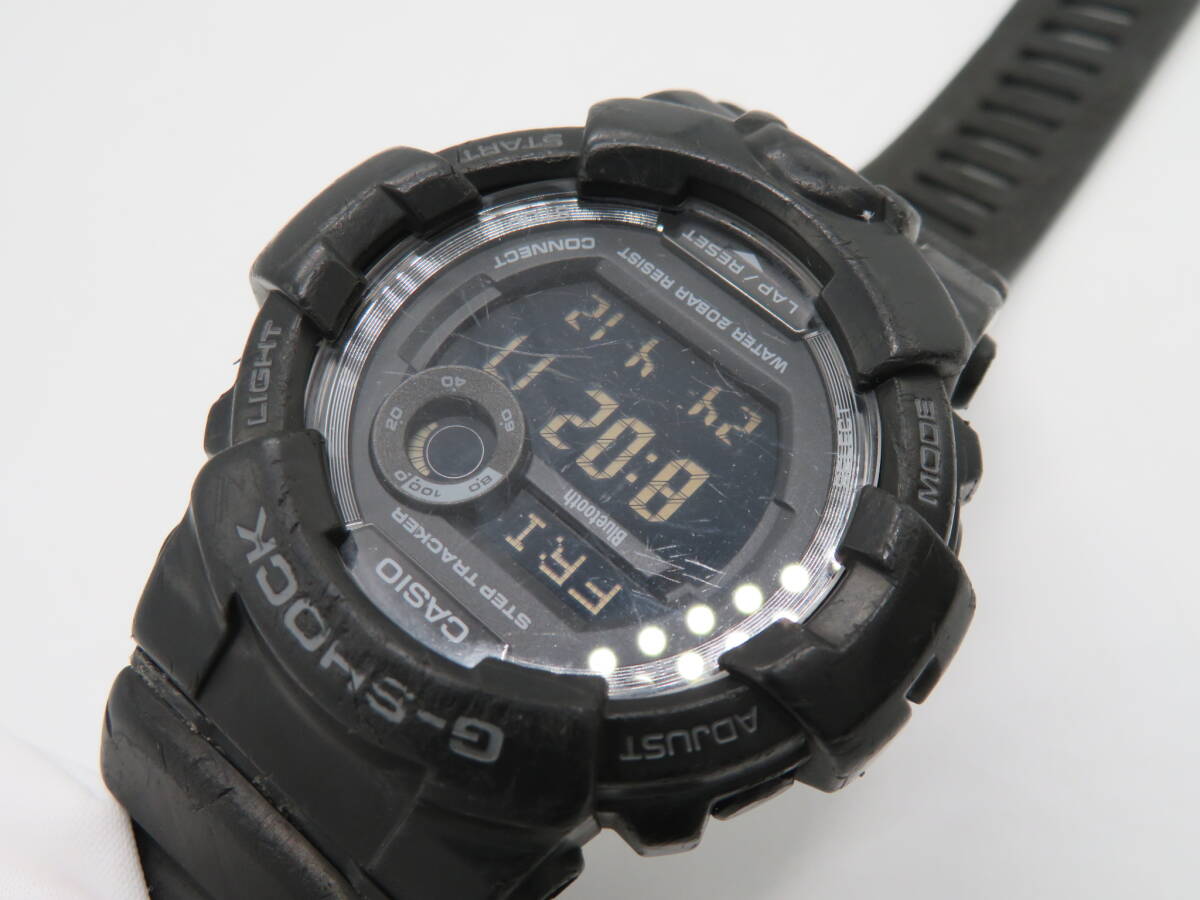 CASIO(カシオ）G-SHOCK　GBD-800　腕時計　中古品　K3ー15A　_画像4