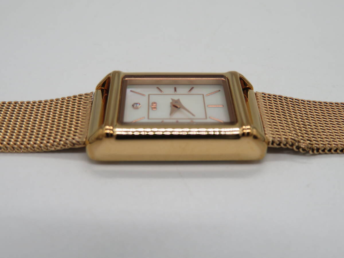ジャンク品 ete(エテ）腕時計 中古品 K3ー11A の画像8
