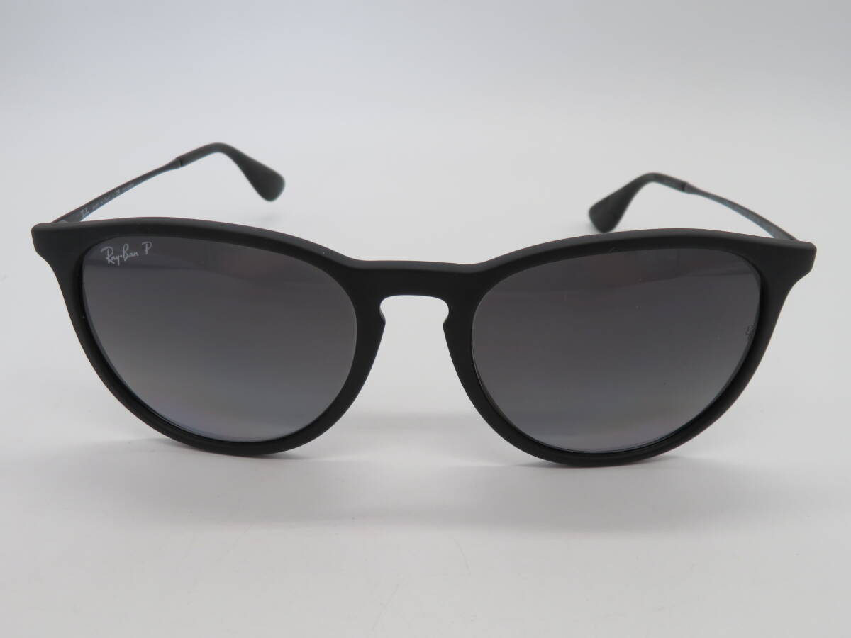 RAYBAN(レイバン) ERIKA サングラス 中古品 ネ1ー26A の画像1