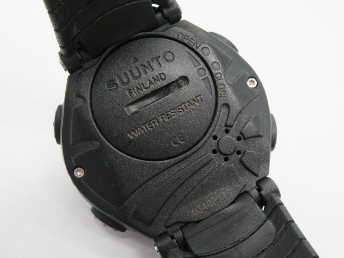 SUUNTO(スント) VECTOR　腕時計　中古品　V3ー5A　_画像3