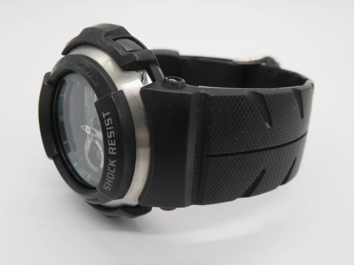 CASIO(カシオ）G-SHOCK G-300 腕時計 中古品 ユモ1ー6A の画像2