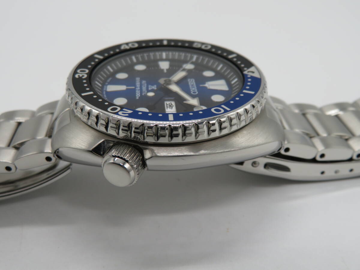 SEIKO(セイコー）プロスペックス オートマティック 腕時計 中古品 C2ー20A の画像7