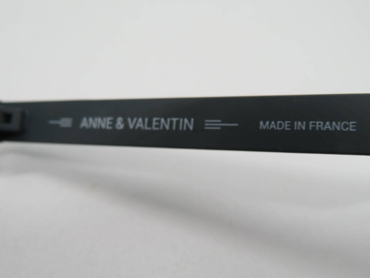 ANNE&VALENTIN(アンバレンタイン) メガネ(フレーム) 中古品 ネ1ー25A の画像5