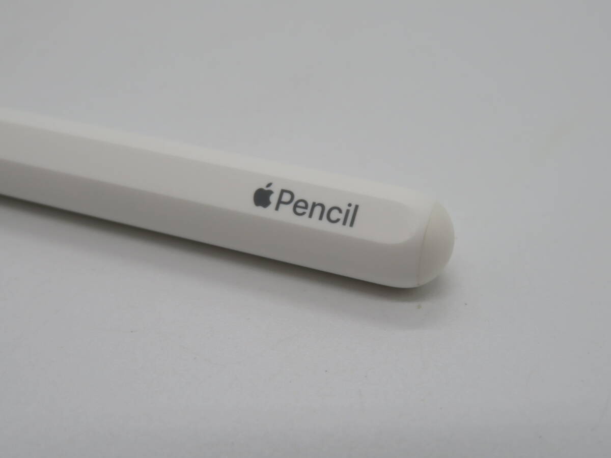 Apple Pencil(アップルペンシル) 第2世代 中古品 ネ4ー3A の画像2