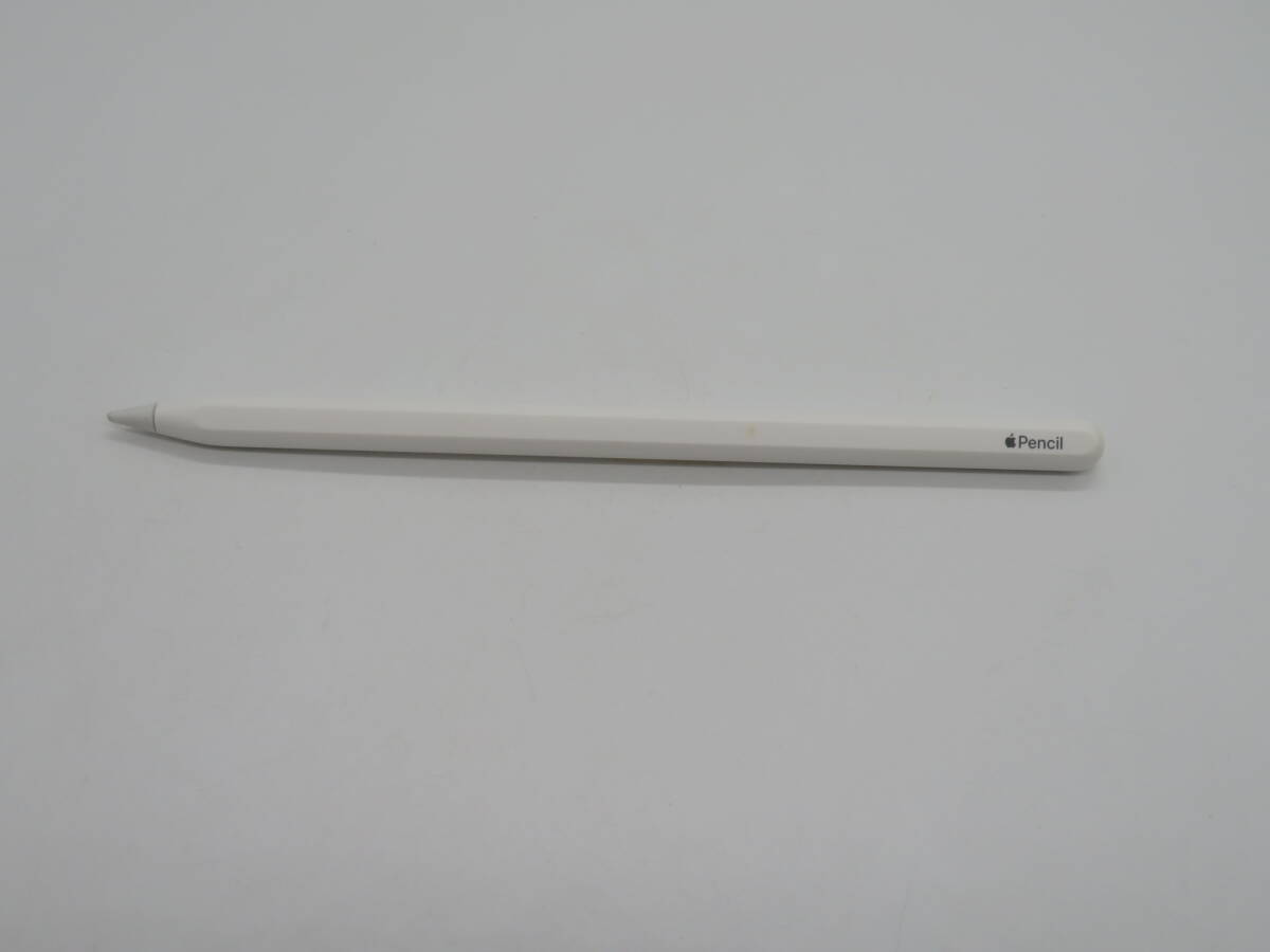 Apple Pencil(アップルペンシル) 第2世代 中古品 ネ4ー3A の画像1