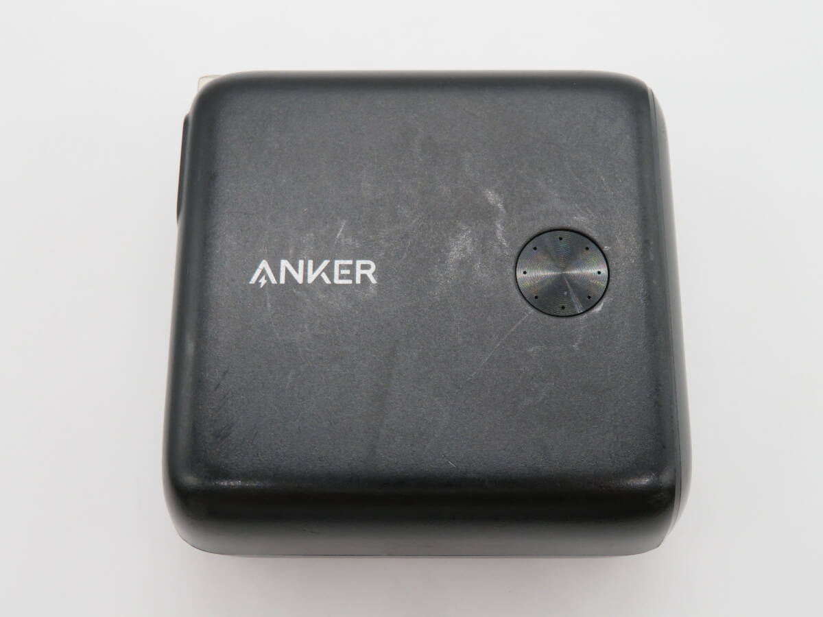 ANKER( anchor ) PowerCore Fusion 10000 A1623 fast charger secondhand goods ne4-11A