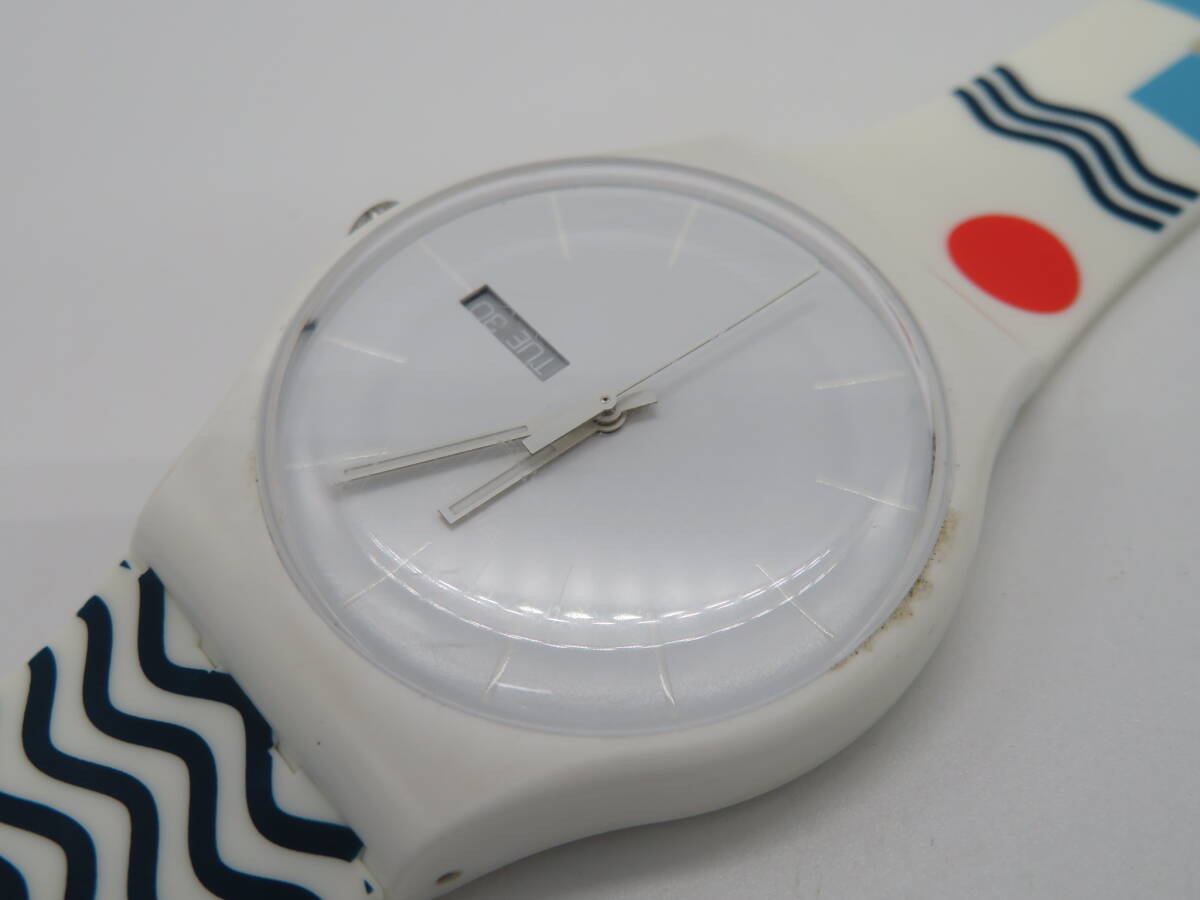Swatch(スウォッチ) 腕時計 中古品 C3ー42A の画像3