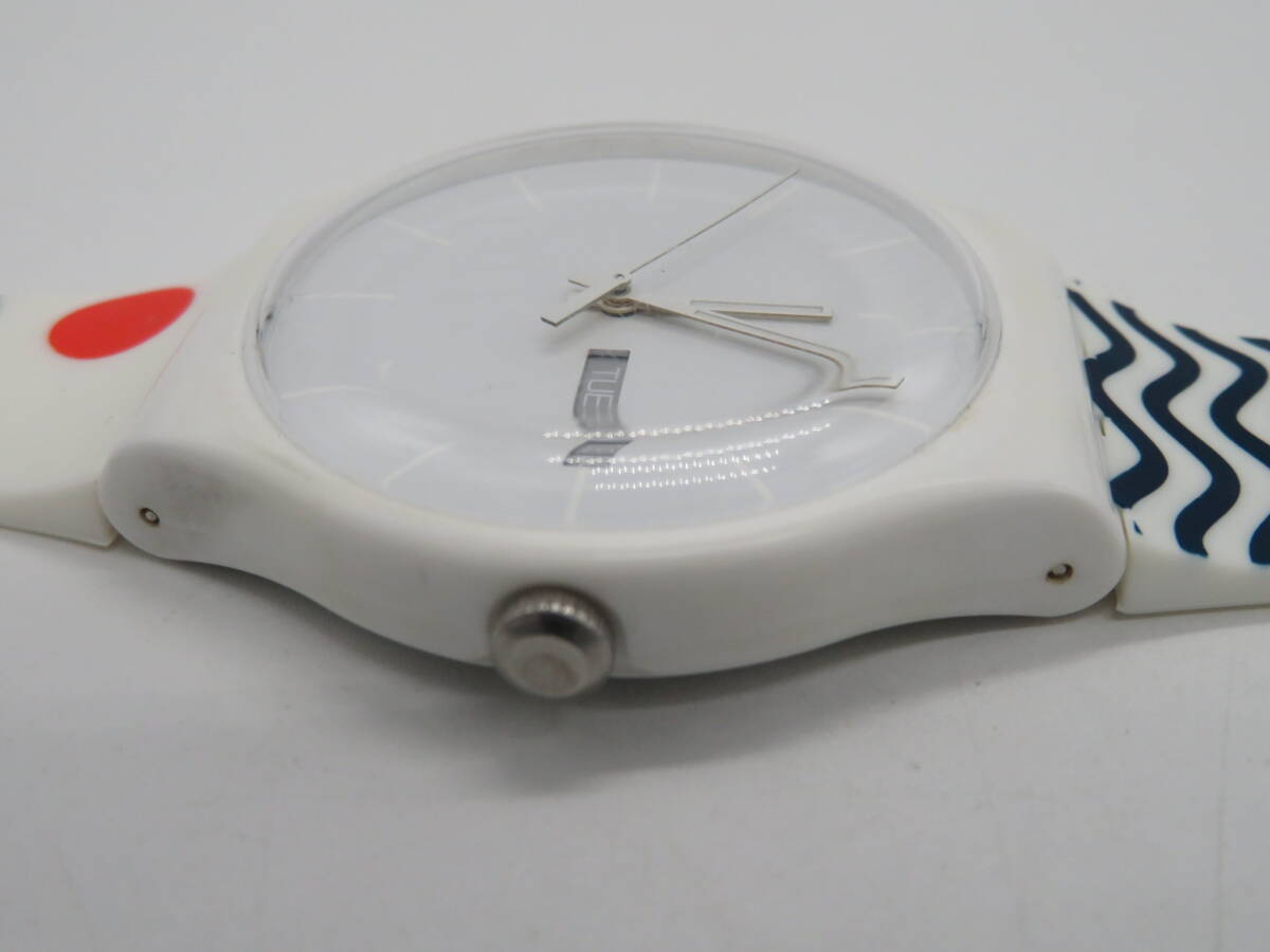 Swatch(スウォッチ) 腕時計 中古品 C3ー42A の画像7