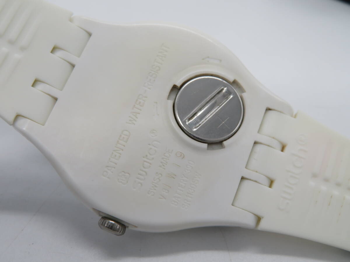 Swatch(スウォッチ) 腕時計 中古品 C3ー42A の画像2