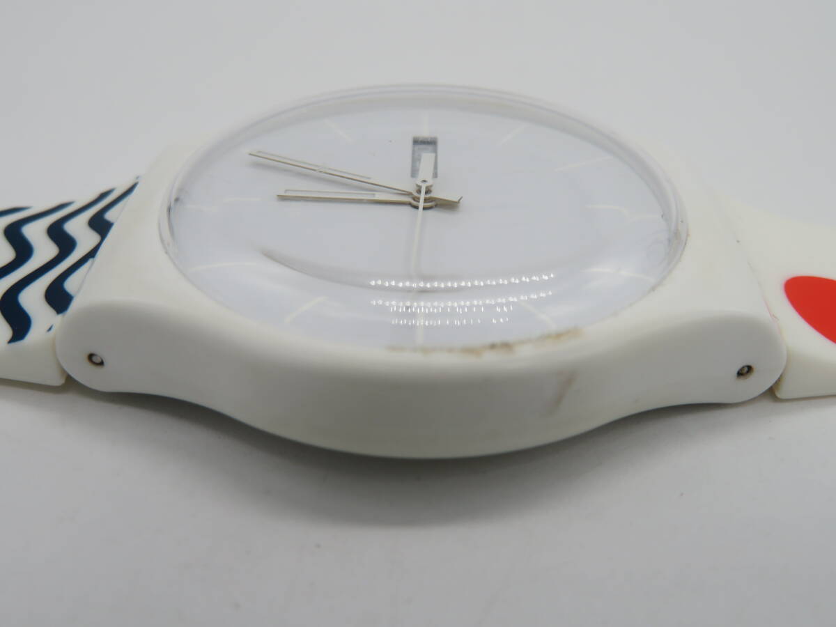 Swatch(スウォッチ) 腕時計 中古品 C3ー42A の画像6