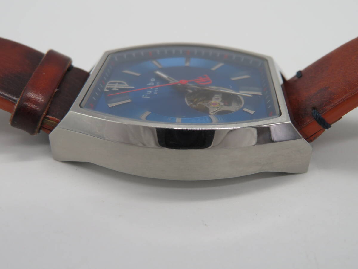 Furbo design(フルボデザイン)　オートマティック　腕時計　中古品　F3ー17A　