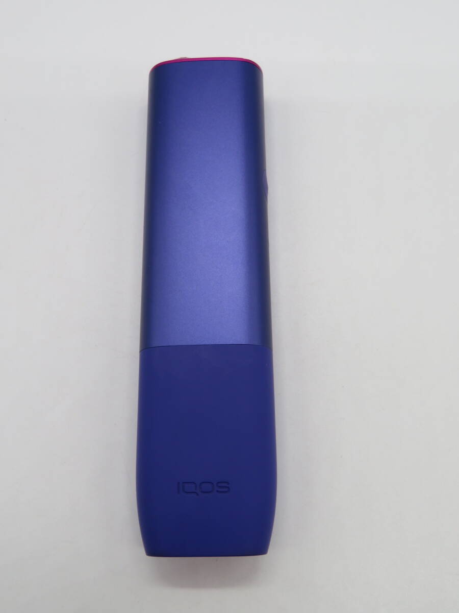 iQOS（アイコス）ILUMA ONE　M0004　ネオン　中古品　H3－32A　_画像1