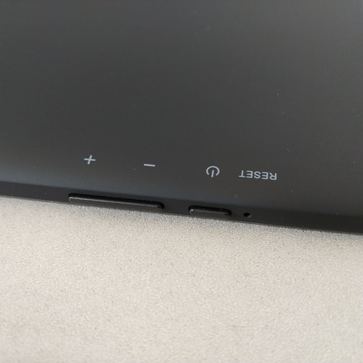 【☆動作確認済☆】Geanee Android アンドロイド タブレット型PC JT10-X 10.1 インチ MT8168 Wi-Fi モデル ブラック 1円スタート MA496の画像7