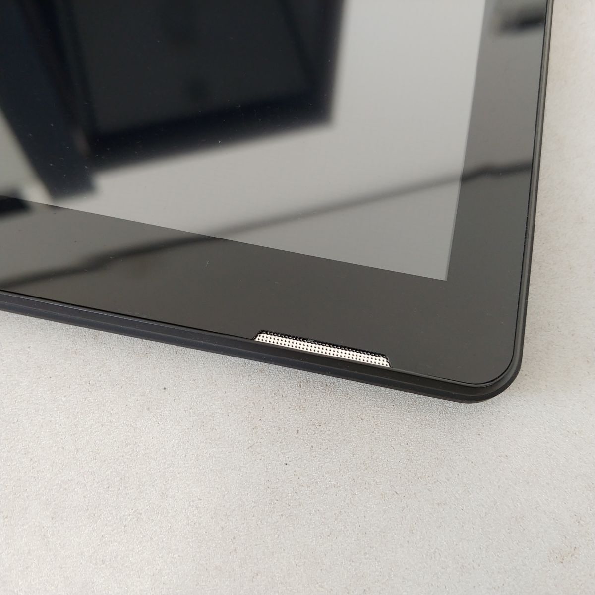 【☆動作確認済☆】Geanee Android アンドロイド タブレット型PC JT10-X 10.1 インチ MT8168 Wi-Fi モデル ブラック 1円スタート MA496の画像3