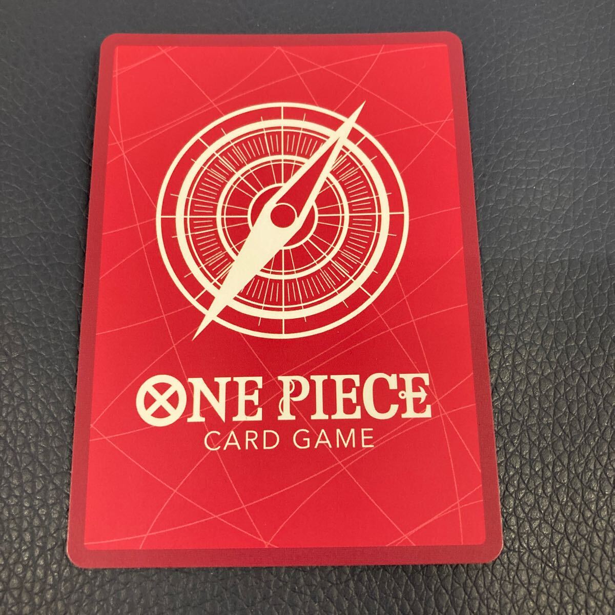 ★美品★ 【OP05-060】モンキー・D・ルフィ L パラレル リーダー ワンピースカードゲーム ONE PIECEの画像2