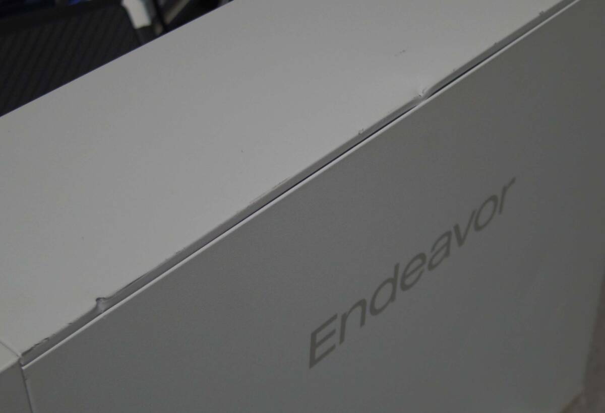 EPSON ミニタワー型デスクトップPC Endeavor AT993E Intel Core i5-6500 3.20GHz、メモリ８GB、HDD500GB、Windows10の画像10