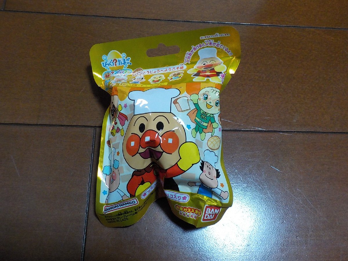  новый товар ....? Tama . Anpanman серии 300 иен отправка возможно марка возможно хлеб ...... добро пожаловать сборник 