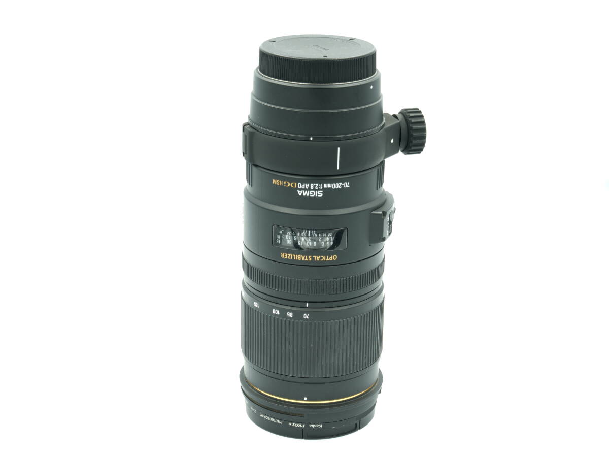 SIGMA APO 70-200mm F2.8 DG OS HSM キヤノン用の画像1