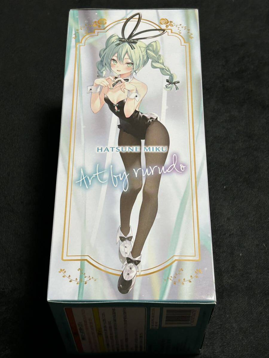 初音ミク　BiCute Bunnies Figure rurudo ver._画像4